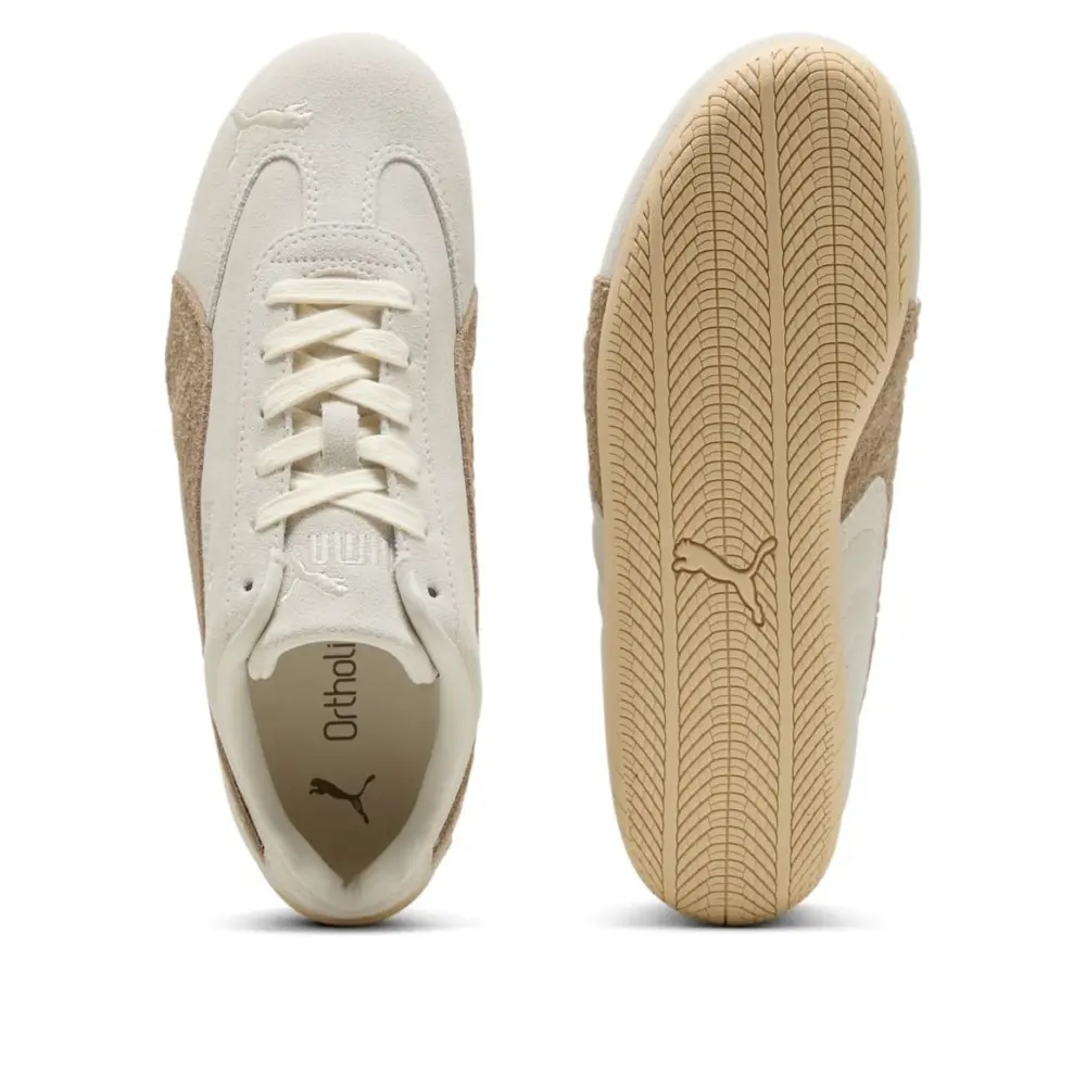 Giày Puma Speedcat Elevated ‘Warm White Ice Coffee’ 403619-01 - Ảnh 4