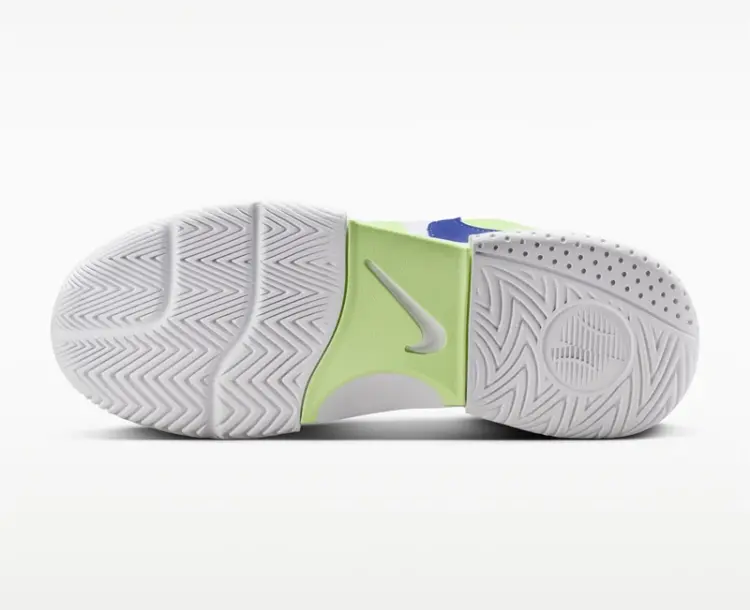 Giày Nike Court Lite 4 'Light Liquid Lime' FD6575-111 - Ảnh 5