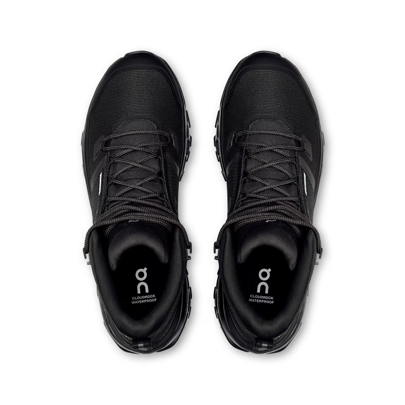 Alternative view of Giày On Running Cloudrock Mid Waterproof ‘Black’ 3MF10161043