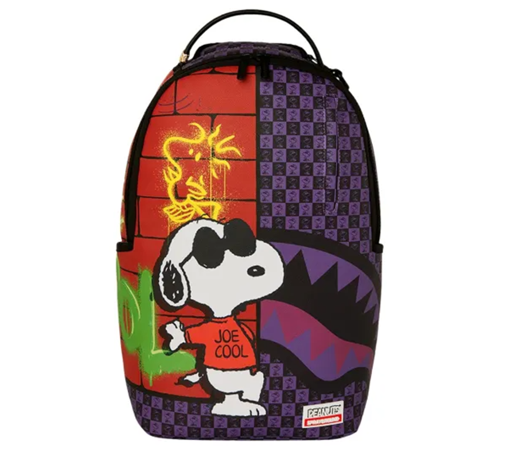 Balo Sprayground x Snoopy Collaboration Backpack 'Multicolor' W1215732