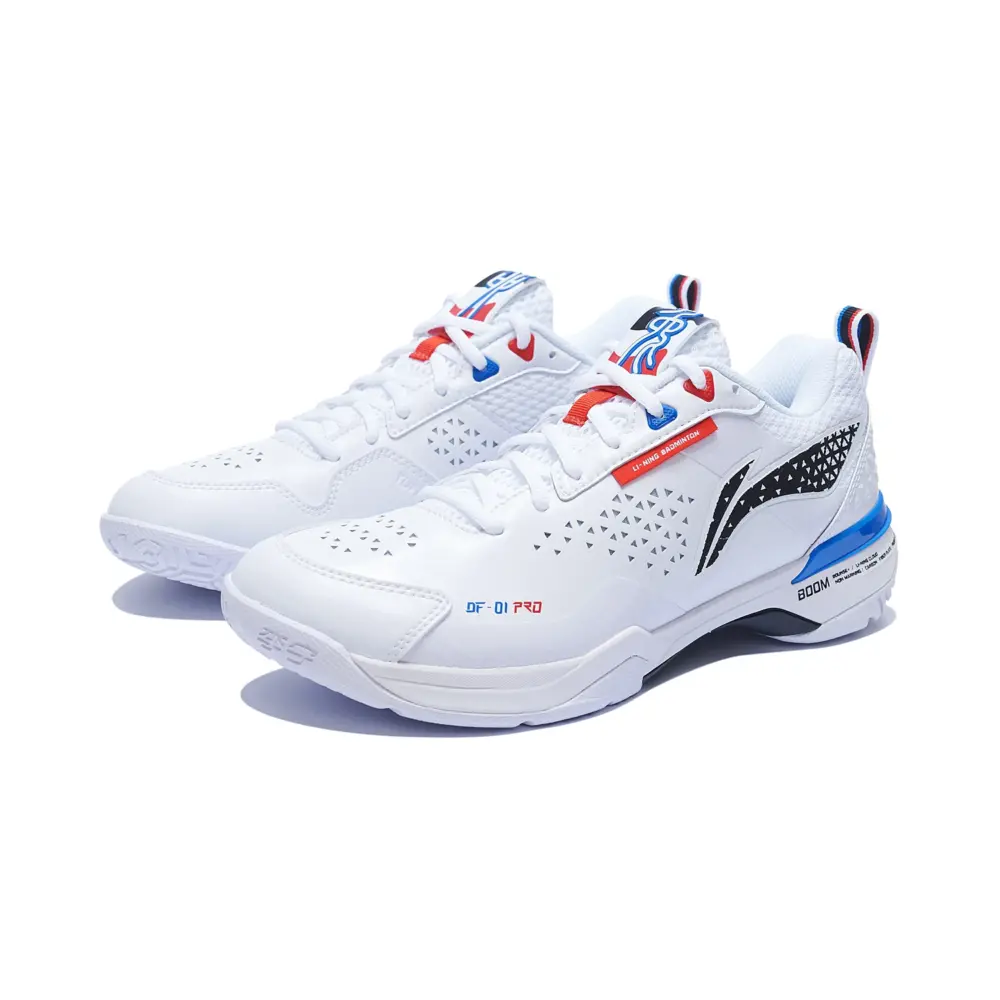 Giày Li-Ning Blade Pro 'White' AYAT005-1 - Ảnh 4