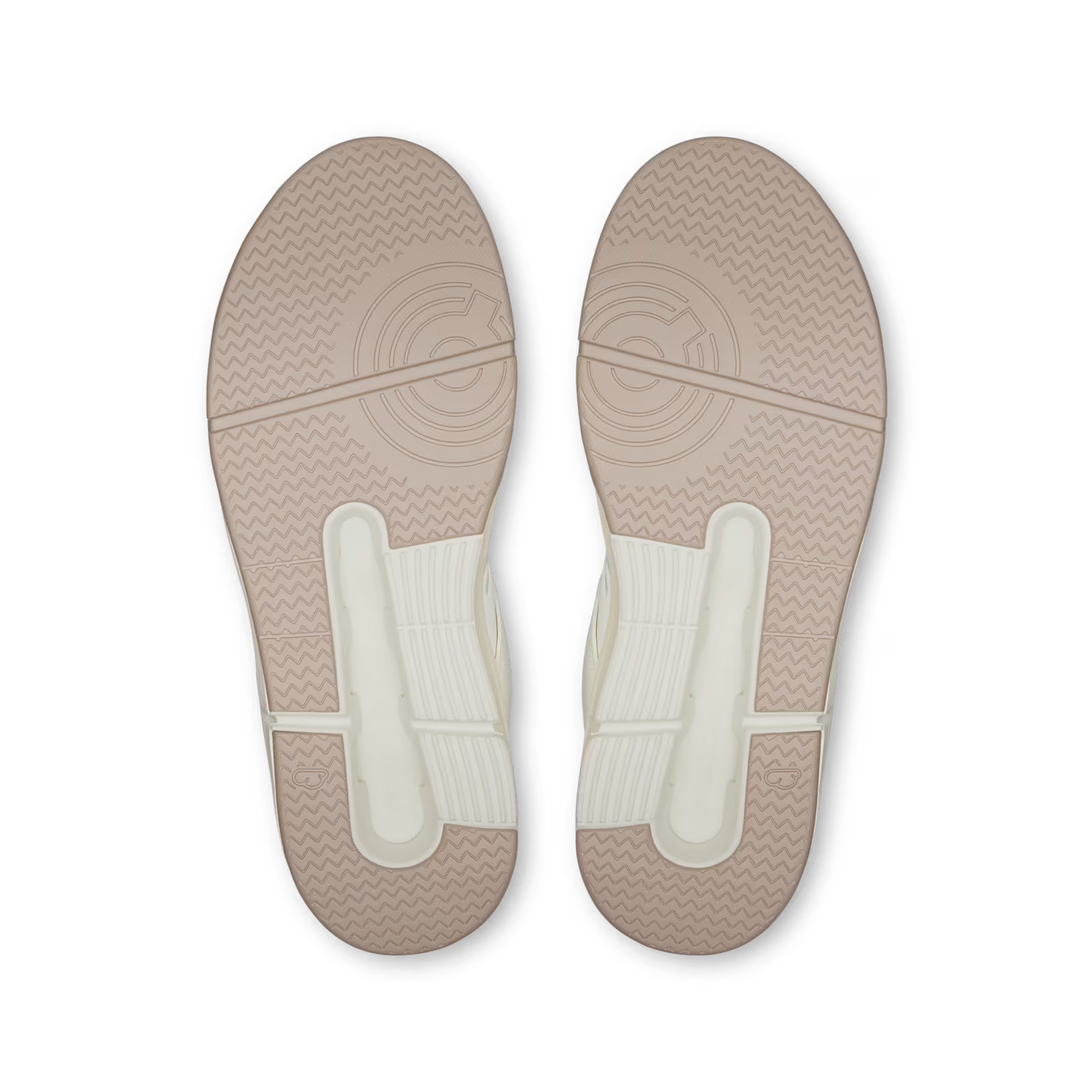 Alternative view of Giày On The Roger Clubhouse Mid ‘Beige’ 3WF30343598