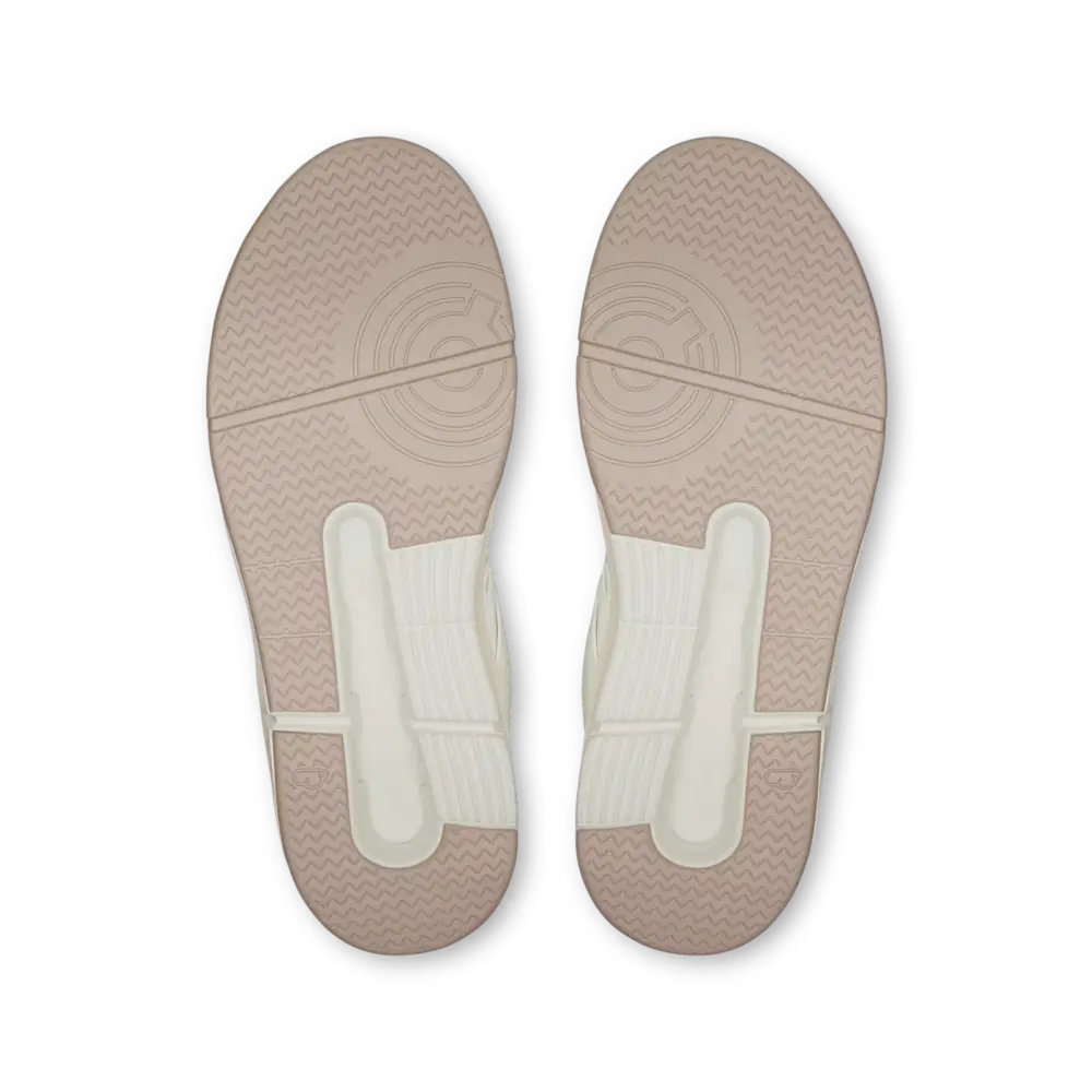 Alternative view of Giày On The Roger Clubhouse Mid ‘Beige’ 3WF30343598