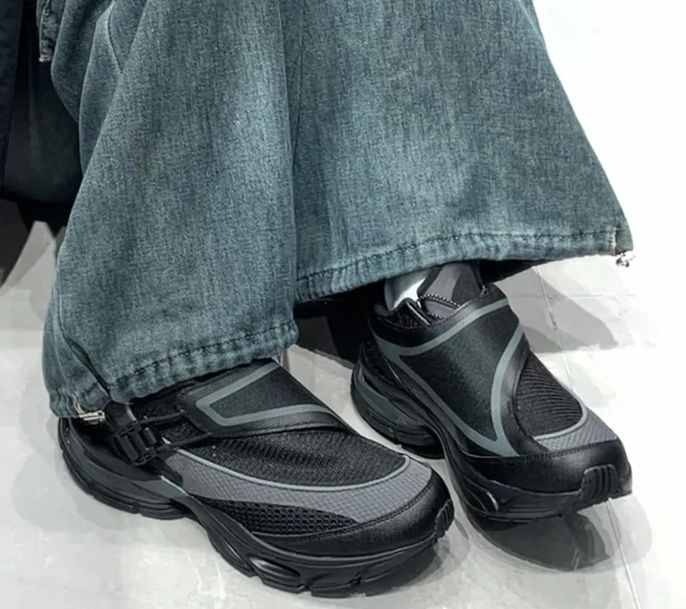 Giày Adidas Fos Formotion ONE.1 ‘Black’ KJ6536 - Ảnh 3