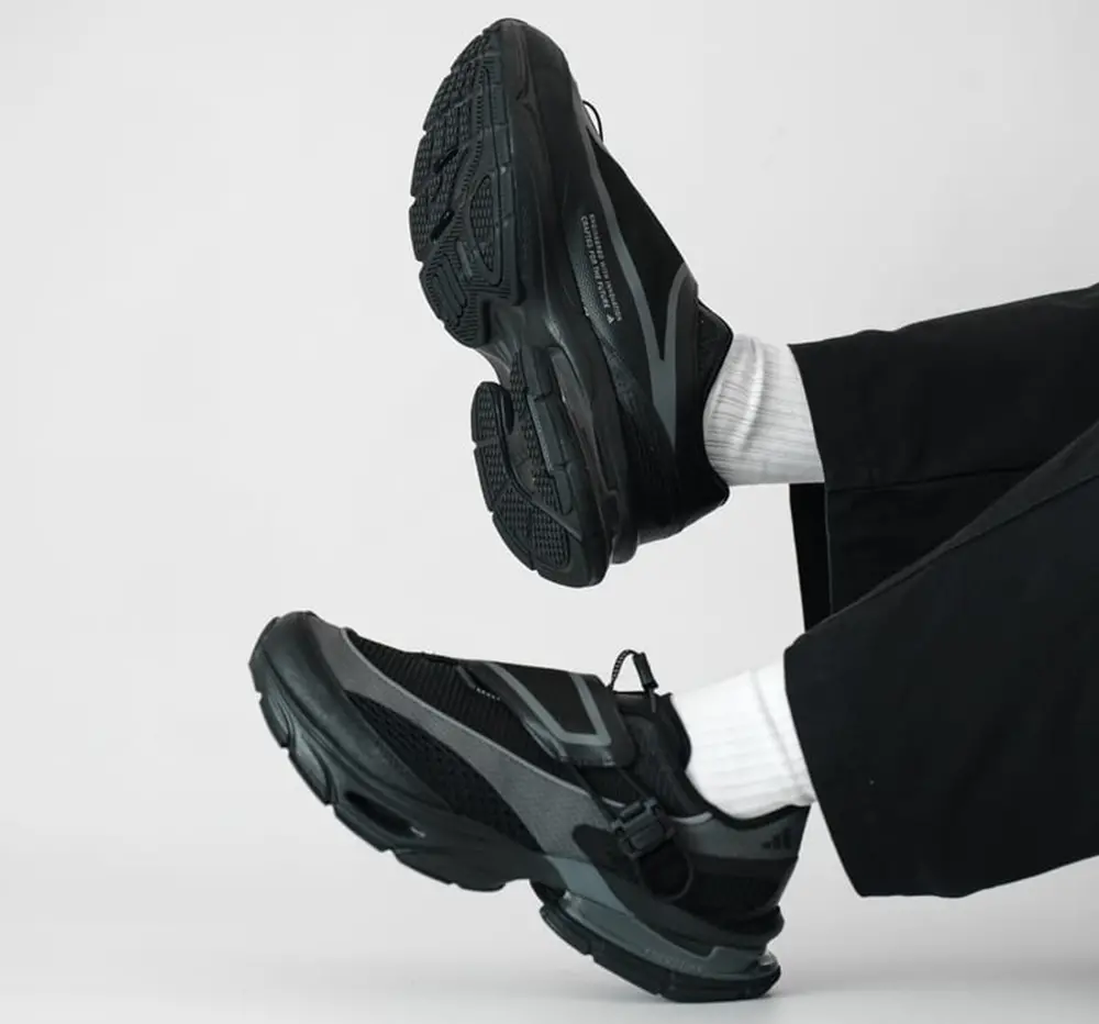 Giày Adidas Fos Formotion ONE.1 ‘Black’ KJ6536 - Ảnh 4