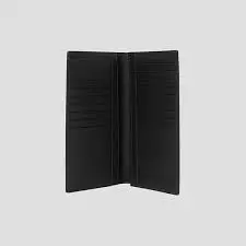 Ví Burberry Murphy Check Long Wallet 'Black' 80646031 - Ảnh 4