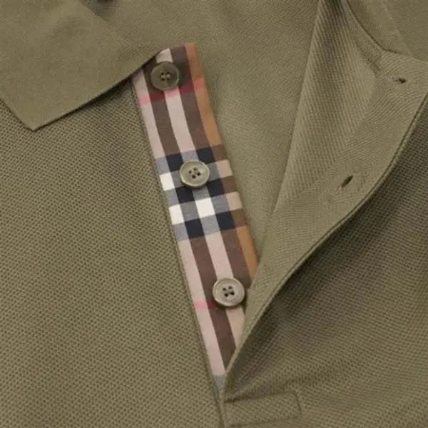 Alternative view of Áo Burberry Equestrian Knight Embroidered 'Dark Green' 8084897