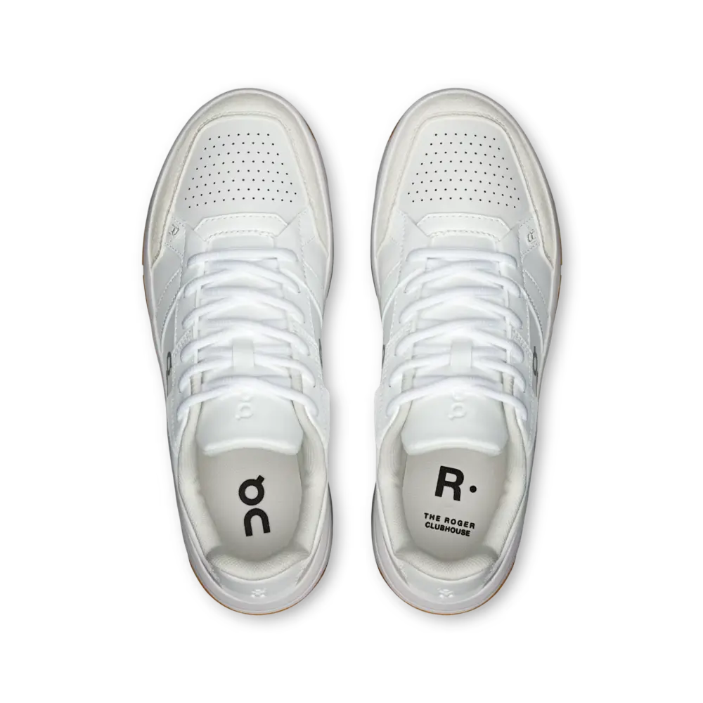 Giày On The Roger Clubhouse ‘Ivory’ 3WF10430924 - Ảnh 3