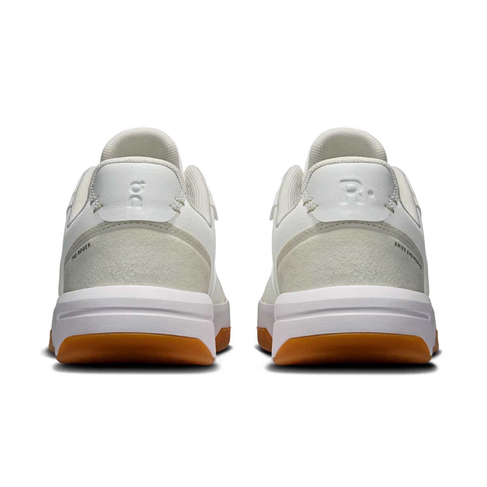 Alternative view of Giày On Running The Roger Clubhouse ‘Ivory’ 3WF10430924