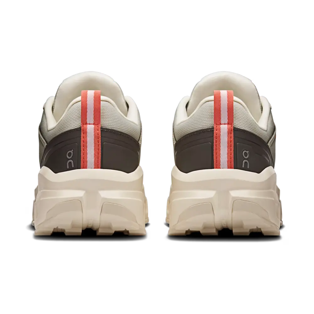 Giày On Running Cloudrock Low Waterproof ‘Ivory’ 3WF10143334 - Ảnh 4
