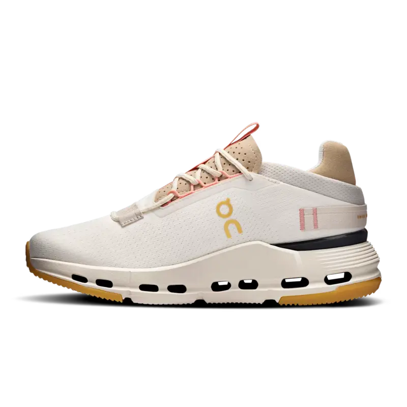 Giày On Running Cloudnova 2 ‘Beige’ 3WG11004821 - Ảnh 4