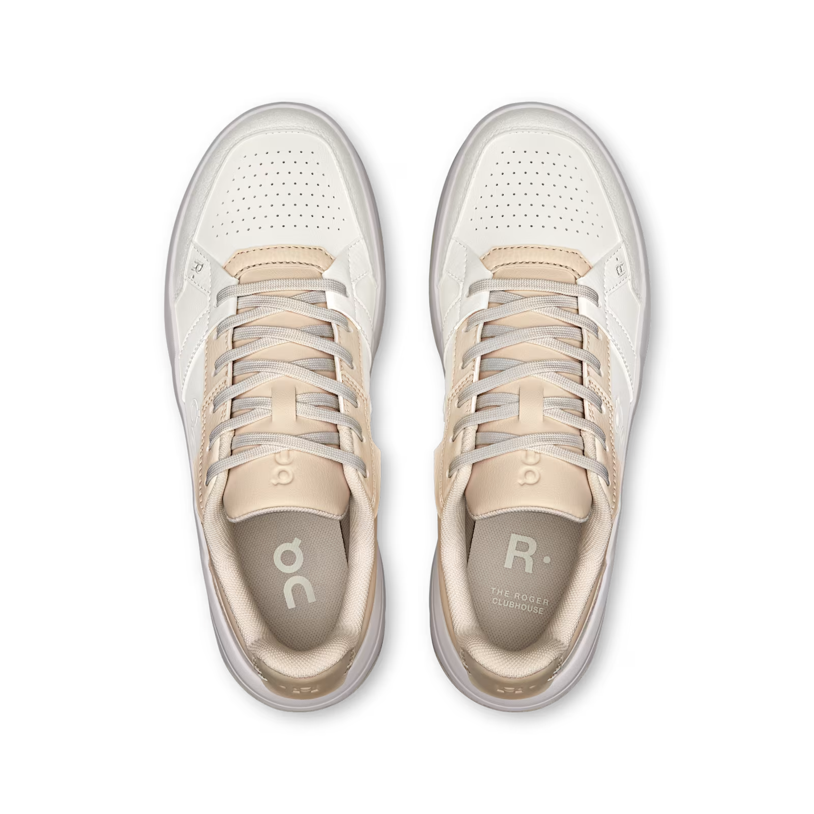 Alternative view of Giày On Running The Roger Clubhouse ‘Pearl’ 3WF10430590