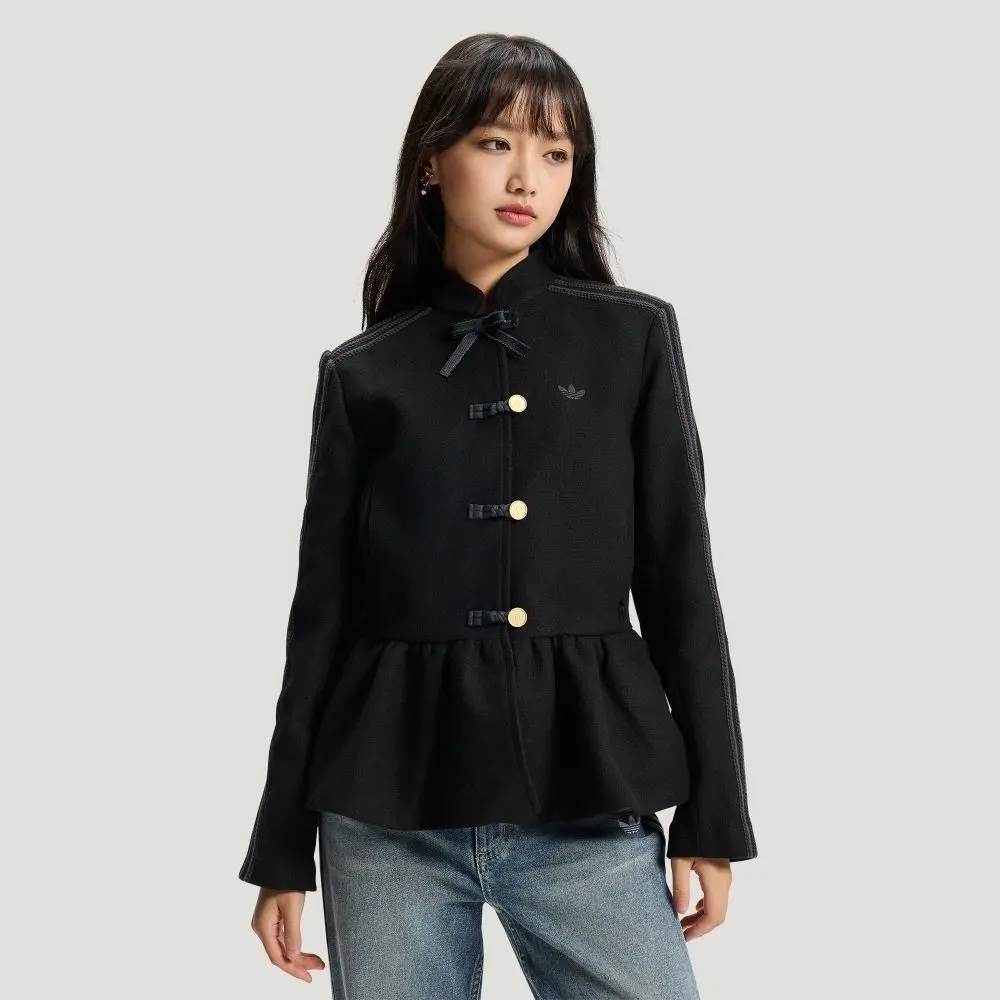 Áo Adidas China New Year ‘Black’ KR5068 - Ảnh 4