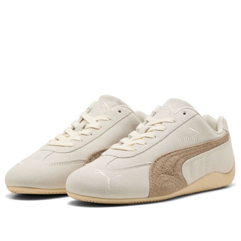 Alternative view of Giày Puma Speedcat Elevated ‘Warm White Ice Coffee’ 403619-01