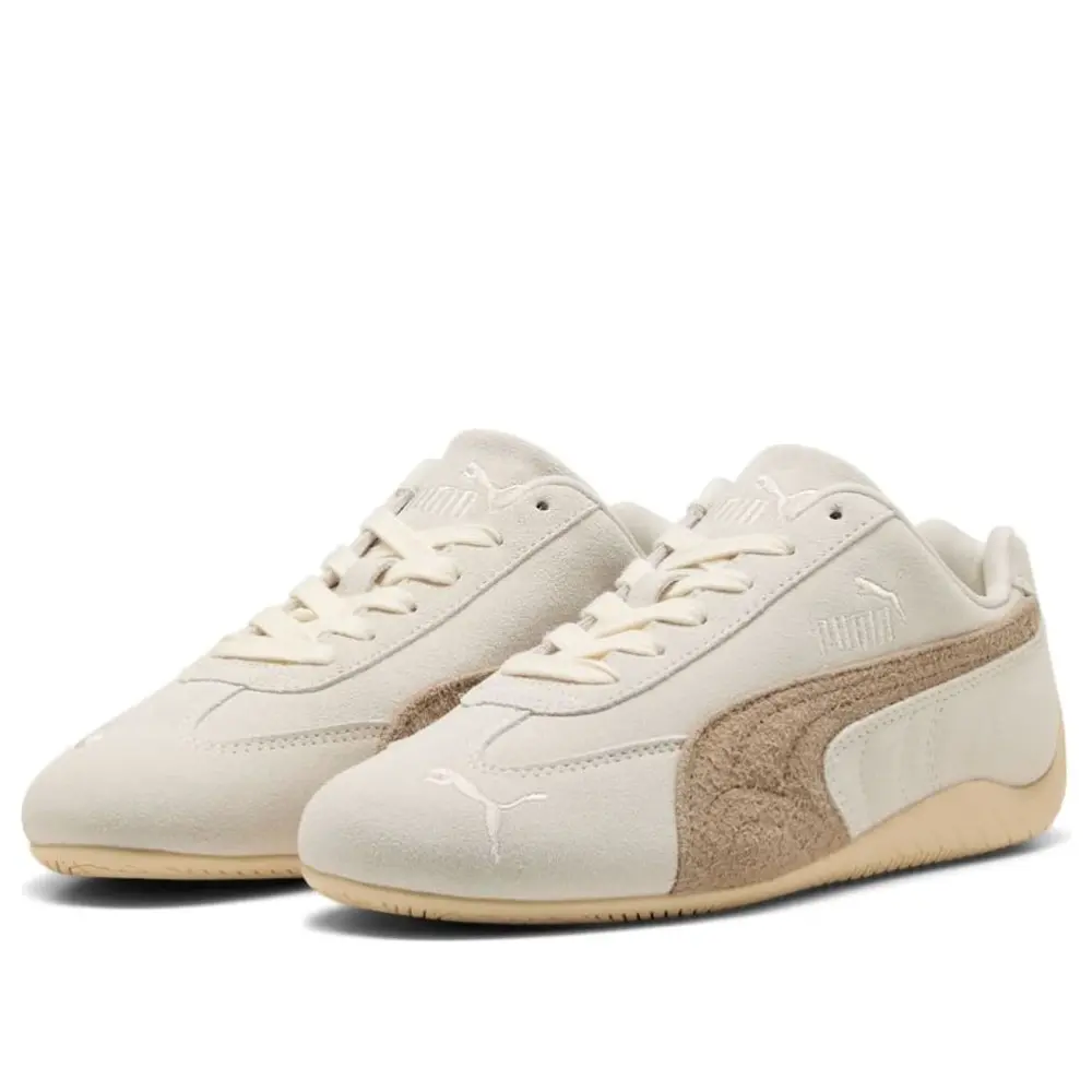 Alternative view of Giày Puma Speedcat Elevated ‘Warm White Ice Coffee’ 403619-01