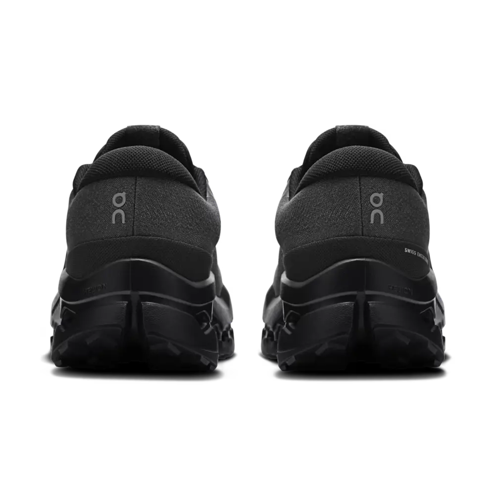 Giày On Running Cloudsurfer Trail 2 Waterproof ‘Black’ 3WF30121043 - Ảnh 4