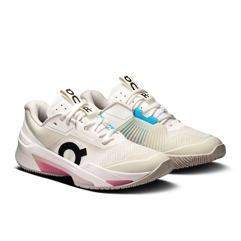 Giày On The Roger Pro Fire ‘White’ 3WF30093626 - Ảnh 5