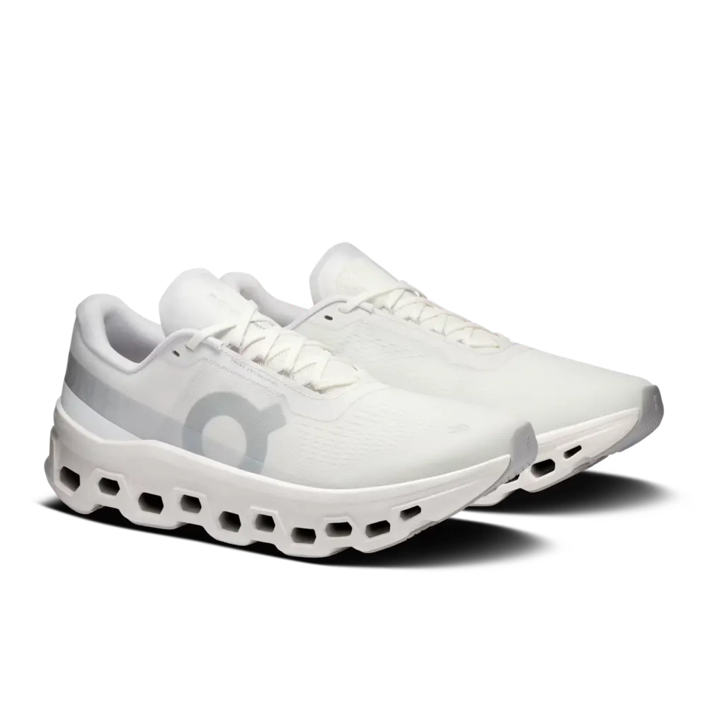 Giày On Running Cloudmonster 1 ‘White’ 3MF30741200 - Ảnh 5
