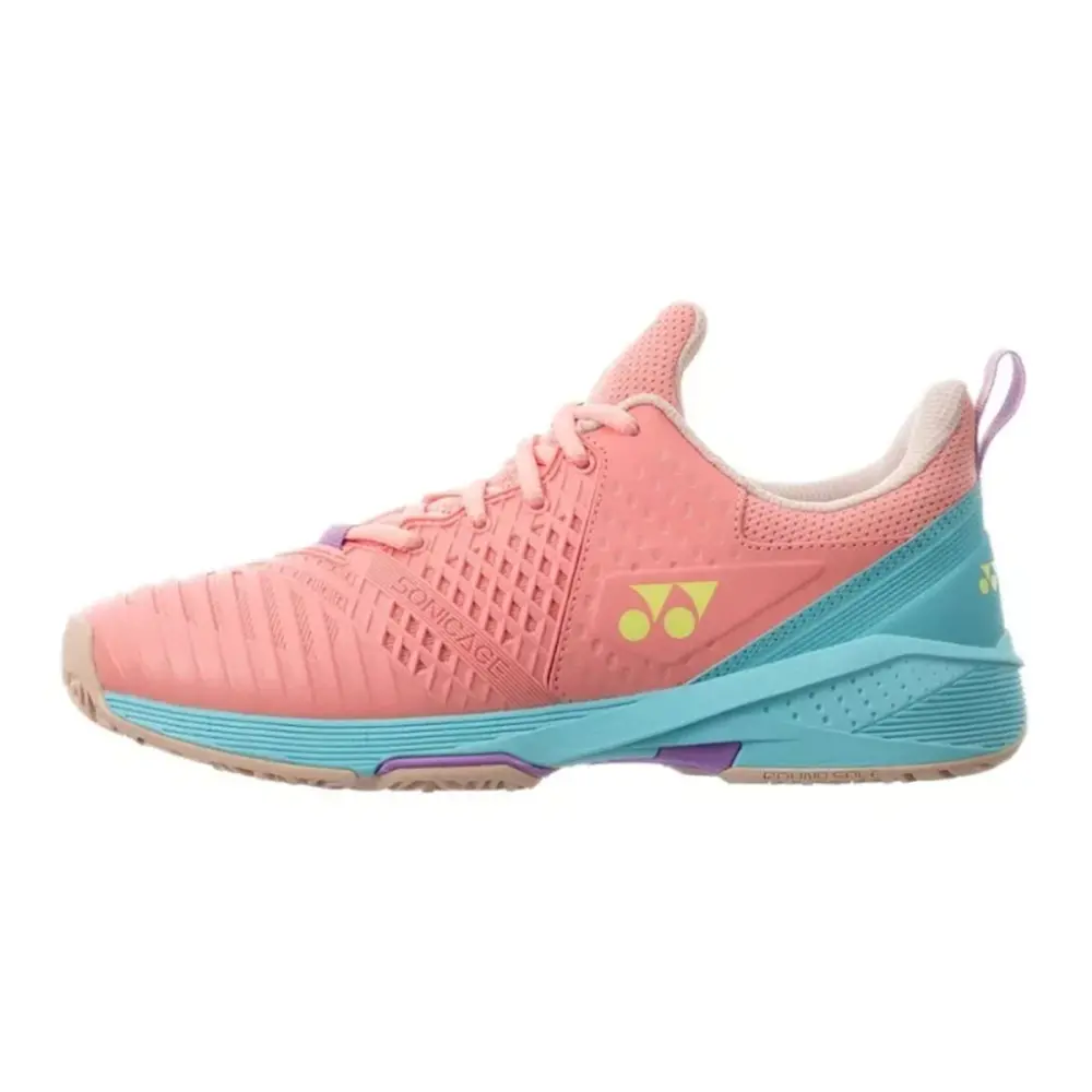 Giày Yonex Sonicage 3 ‘Pink’ SHTS3LGCEX-084 - Ảnh 5