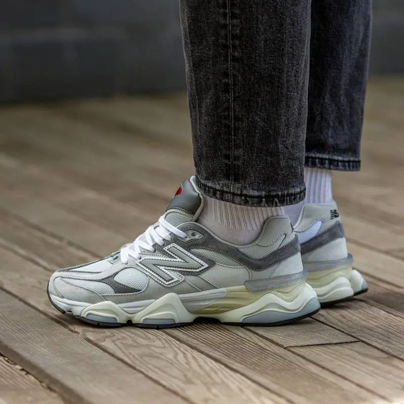 Giày New Balance 9060 ‘Granite’ U9060SFB - Ảnh 5