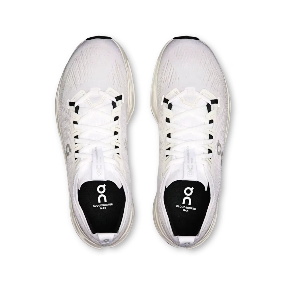 Giày On Running Cloudsurfer Max ‘White’ 3MF30431200 - Ảnh 4