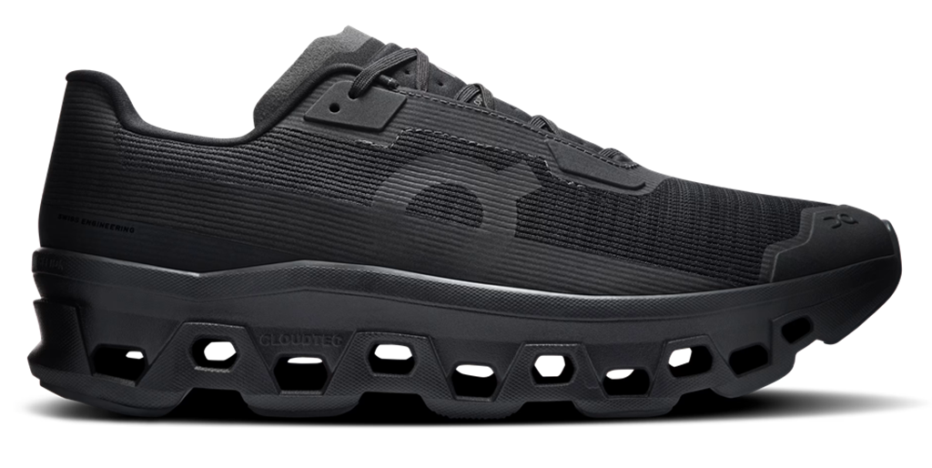 Giày On Running Cloudmonster Void ‘Black’ 3MG10911043