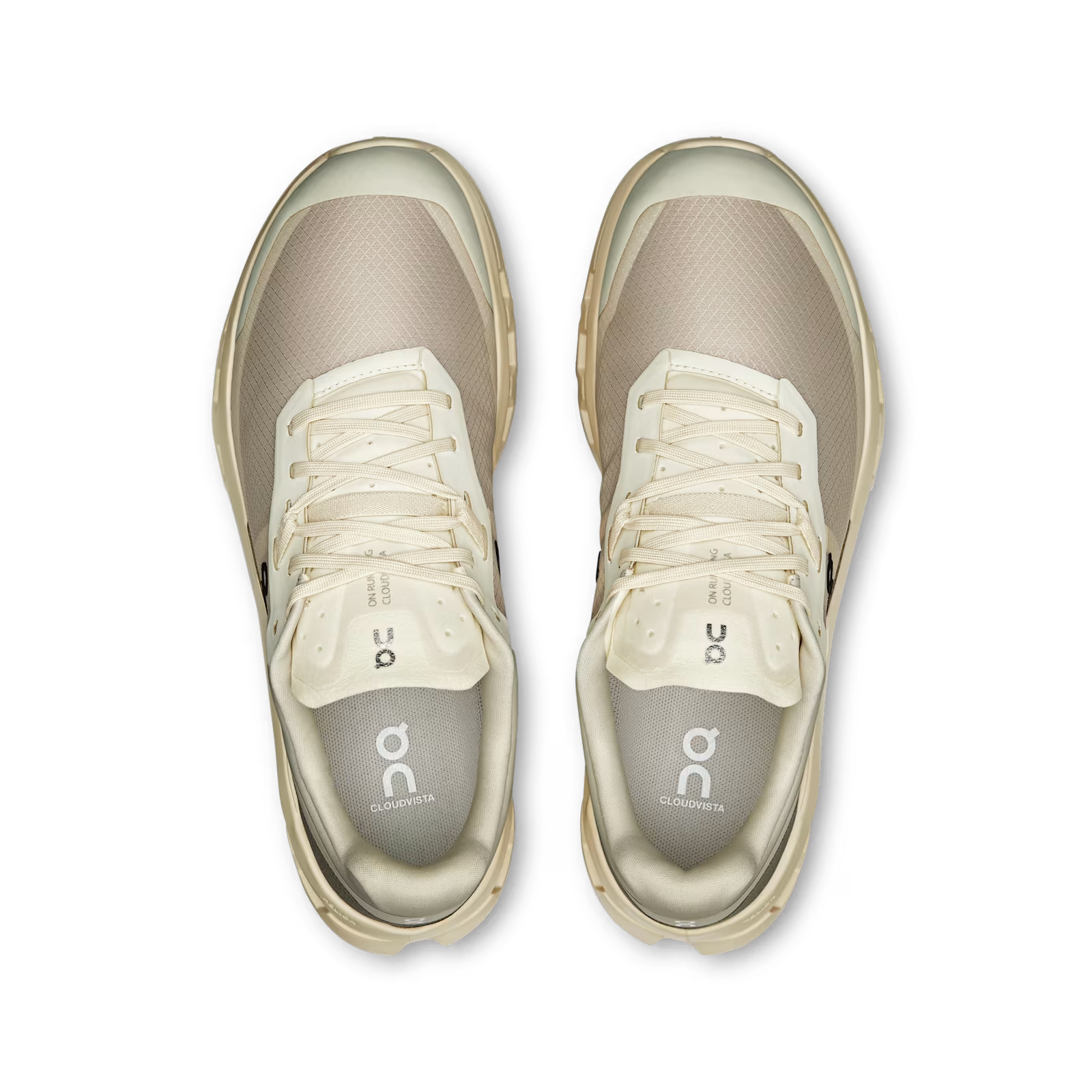 Alternative view of Giày On Running Cloudvista 2 ‘Cream’ 3WE30133323