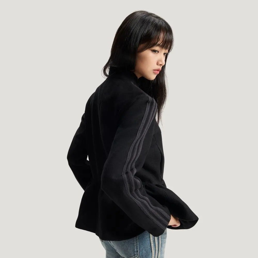 Áo Adidas China New Year ‘Black’ KR5068 - Ảnh 3