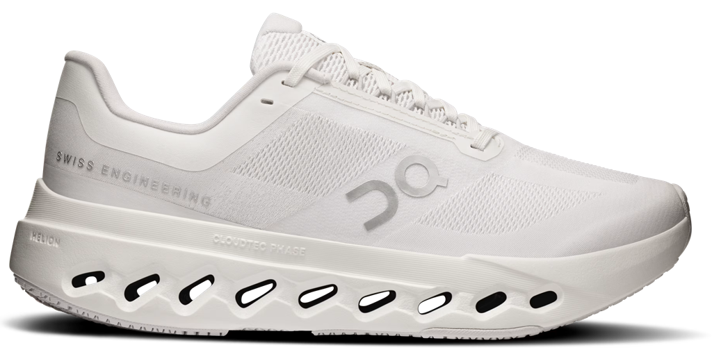 Giày On Running Cloudsurfer Next ‘White’ 3WE30051200