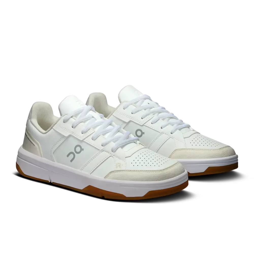 Giày On The Roger Clubhouse ‘Ivory’ 3WF10430924 - Ảnh 4