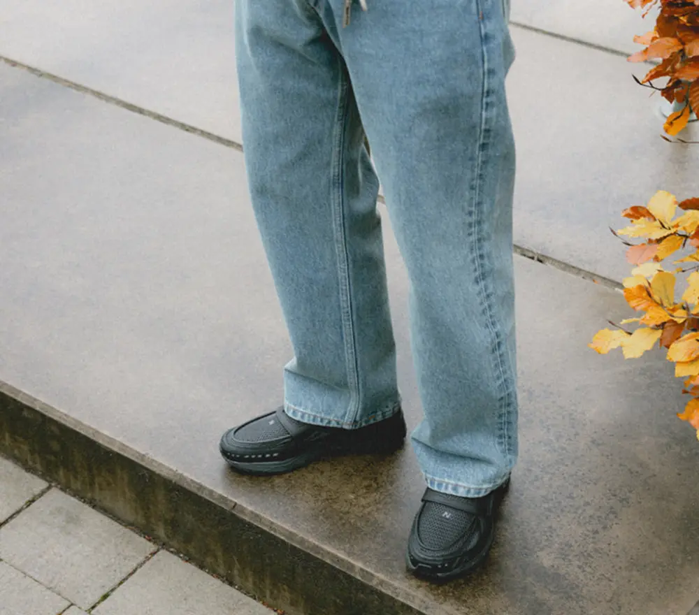 Alternative view of Giày New Balance 1906L 'Blacktop Phantom' U1906LAI