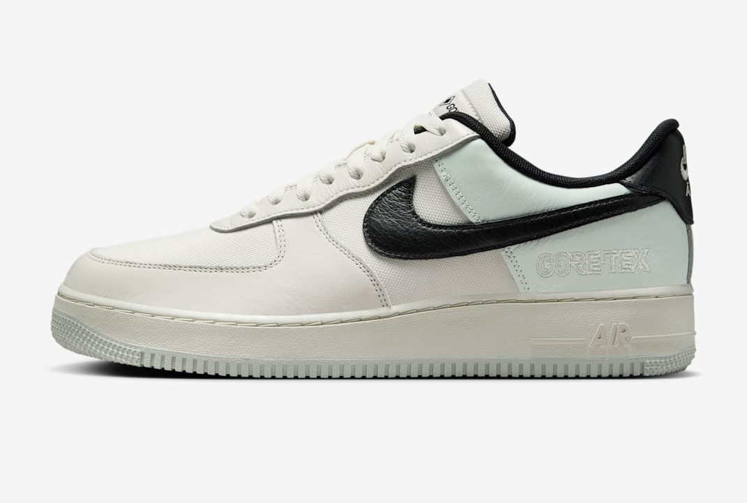 Alternative view of Giày Nike Air Force 1 Low ‘Phantom Bone Black’ CK2630-004
