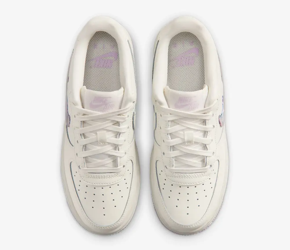 Giày Nike Air Force 1 LV8 3 ‘White’ IQ9795-151 - Ảnh 5