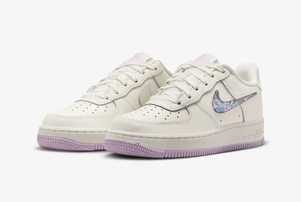 Giày Nike Air Force 1 LV8 3 ‘White’ IQ9795-151 - Ảnh 4