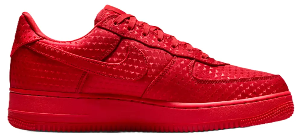 Giày Nike Air Force 1 Retro Valentine’s Day ‘Red’ IB6836-600