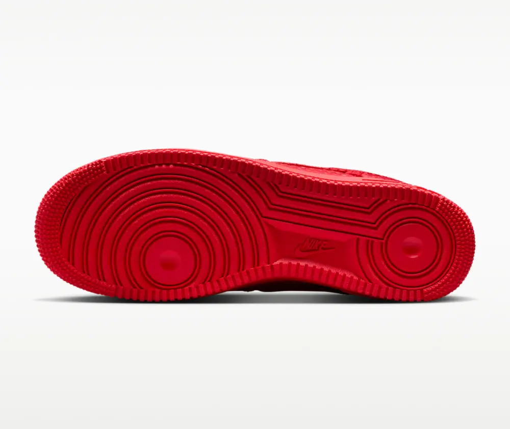 Alternative view of Giày Nike Air Force 1 Retro Valentine’s Day ‘Red’ IB6836-600