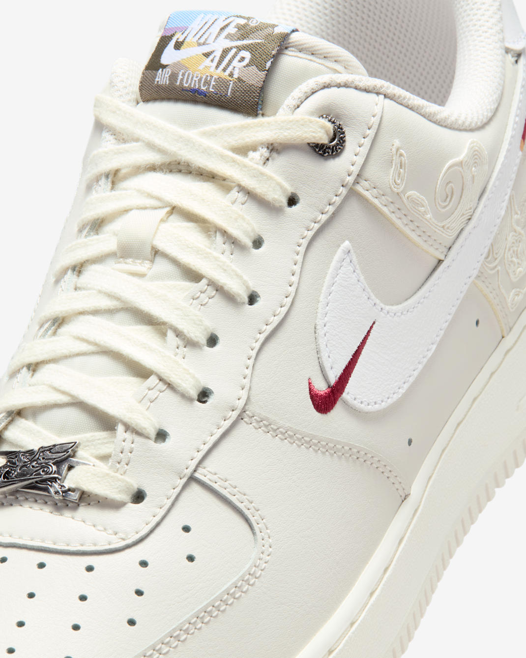 Alternative view of Giày Nike Air Force 1 Low ‘Pegasus Pack Phantom’ IQ1119-011