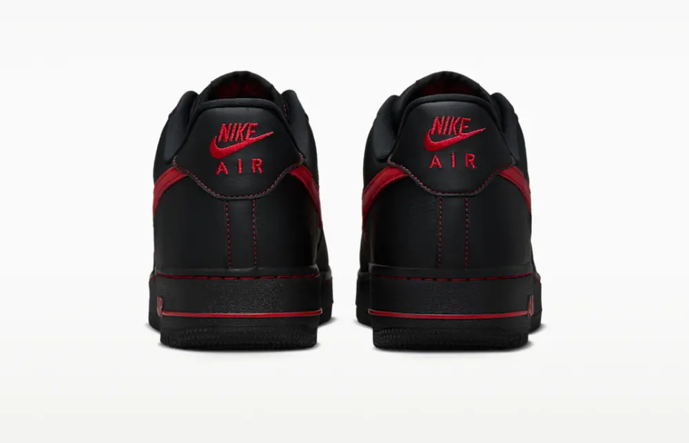 Giày Nike Air Force 1 Low ’07 LV8 ‘Bred’ HQ2037-005 - Ảnh 7