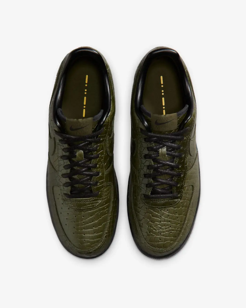 Giày Nike Air Force 1 Low 'Cargo Khaki' IQ3370-325 - Ảnh 5