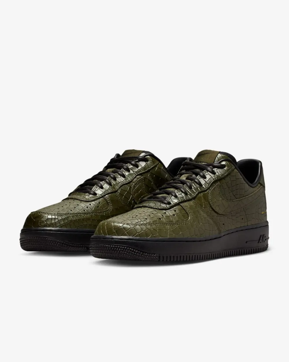 Giày Nike Air Force 1 Low 'Cargo Khaki' IQ3370-325 - Ảnh 4