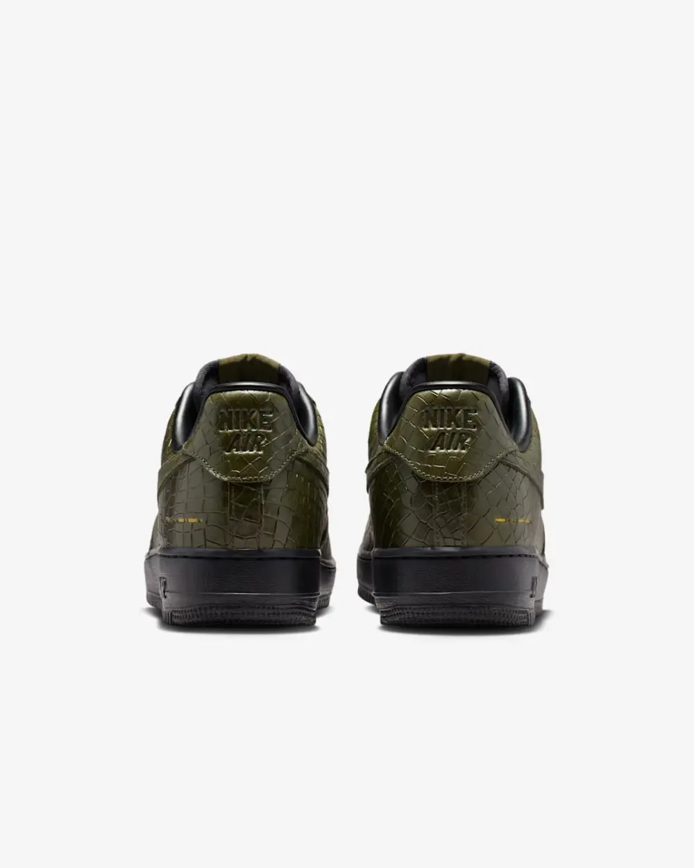 Giày Nike Air Force 1 Low 'Cargo Khaki' IQ3370-325 - Ảnh 3