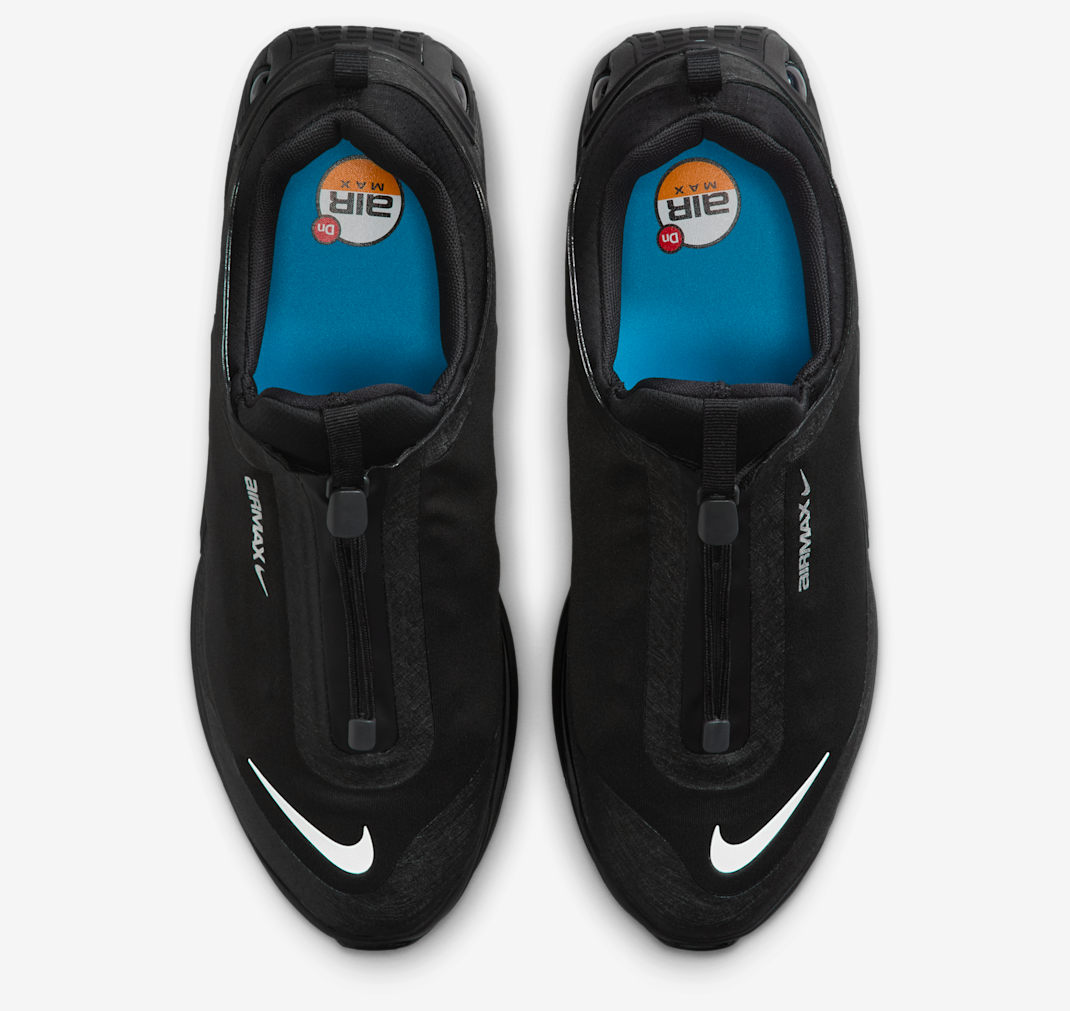 Giày Nike Air Max Dn Roam ‘Metallic Silver’ HQ8605-001 - Ảnh 5