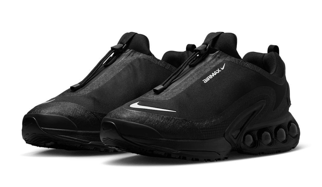 Giày Nike Air Max Dn Roam ‘Metallic Silver’ HQ8605-001 - Ảnh 4