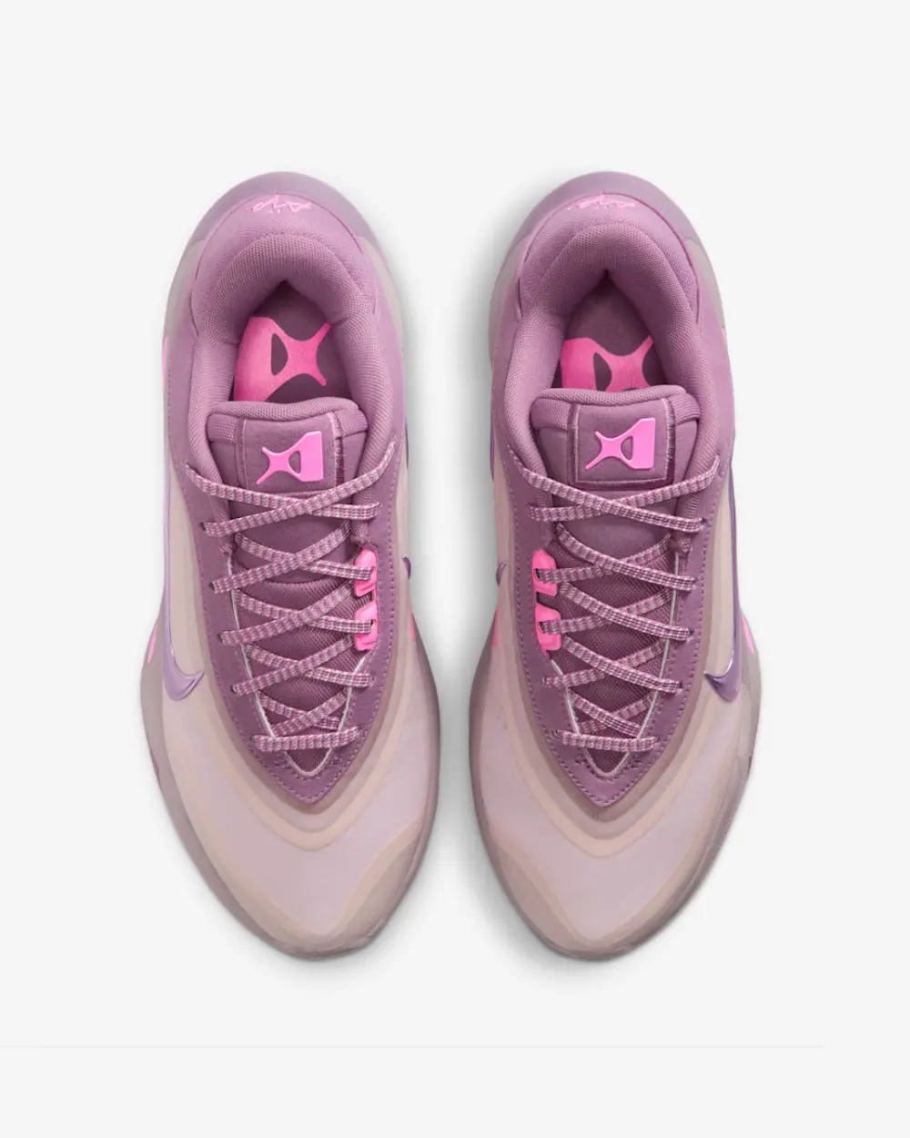 Giày Nike A'ja Wilson A'One 'Violet Dust' FZ8605-501 - Ảnh 5