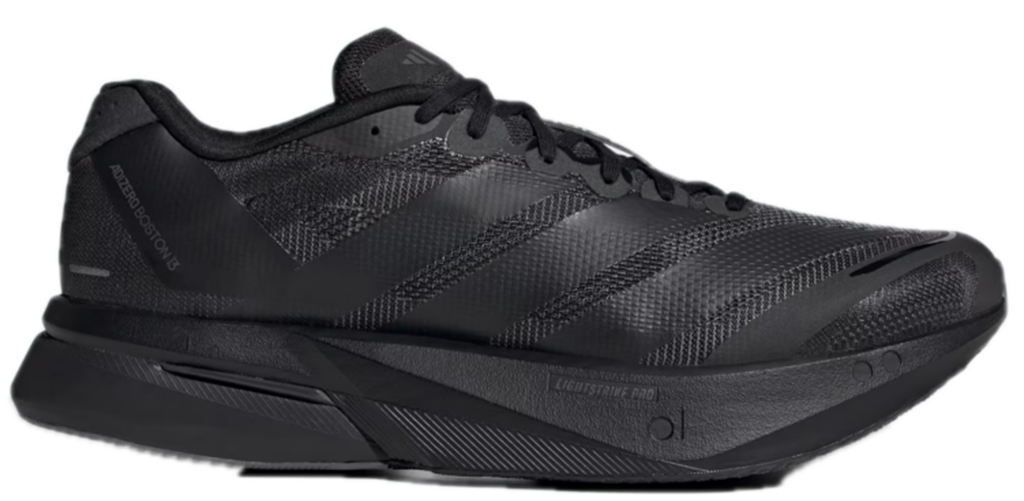 Giày Adidas Adizero Boston 13 ‘Black’ JS4941