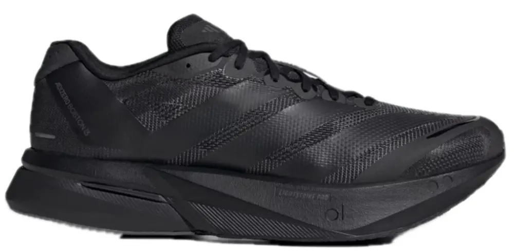Giày Adidas Adizero Boston 13 ‘Black’ JS4941