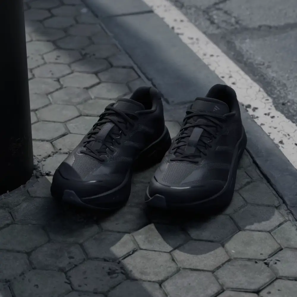 Giày Adidas Adizero Boston 13 ‘Black’ JS4941 - Ảnh 5