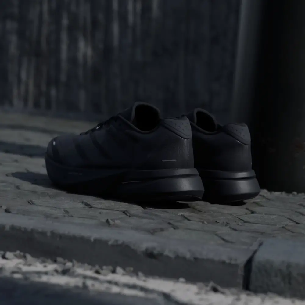 Giày Adidas Adizero Boston 13 ‘Black’ JS4941 - Ảnh 4