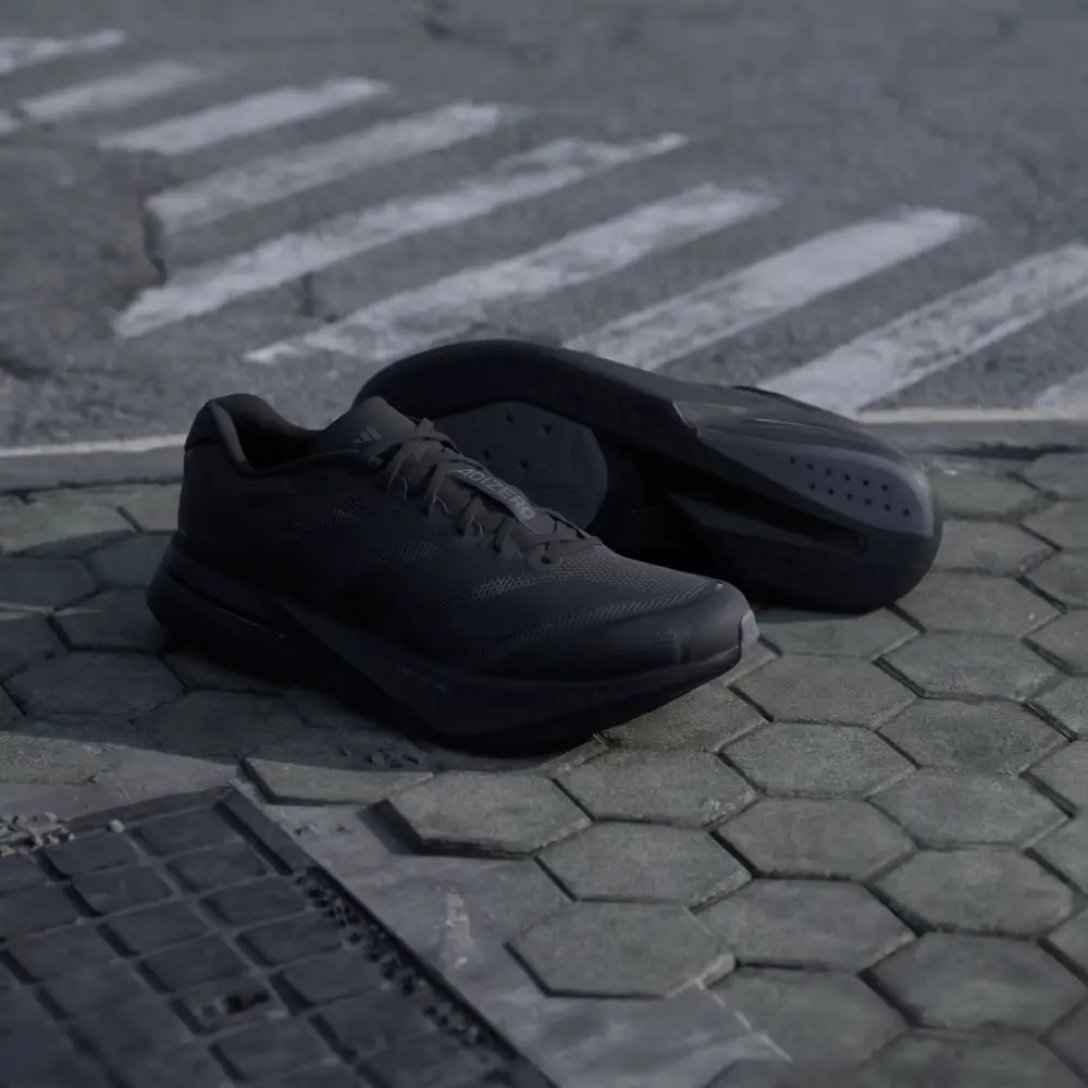 Alternative view of Giày Adidas Adizero Boston 13 ‘Black’ JS4941