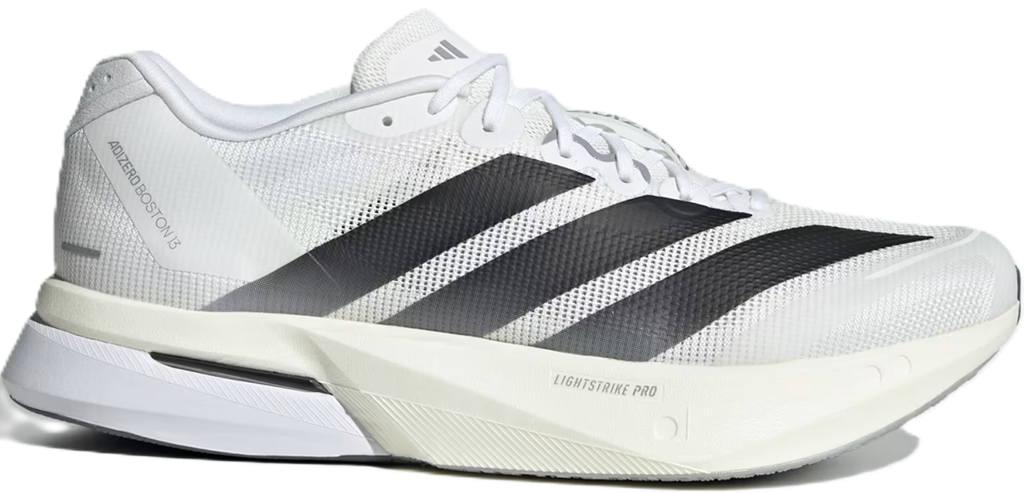 Giày adidas Adizero Boston 13 'Cloud White' JS4939